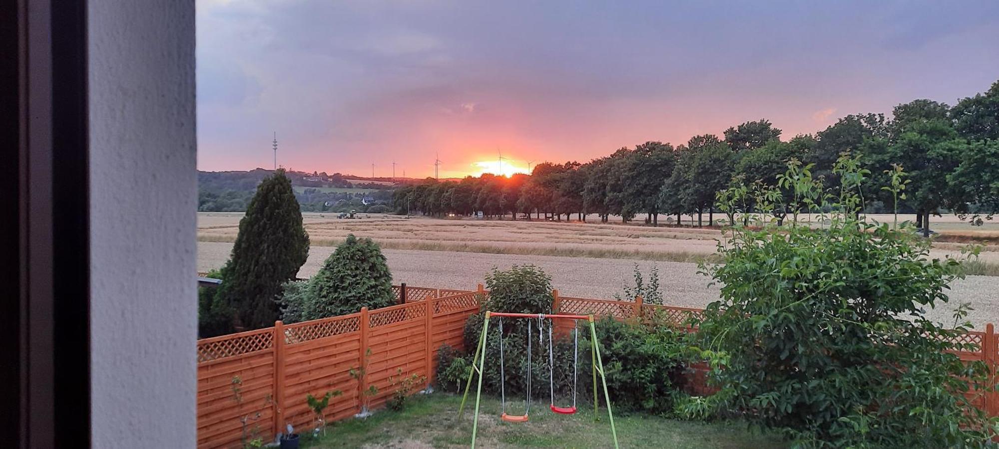 Ferienwohnung An Der Lahn Limburg an der Lahn Exterior foto