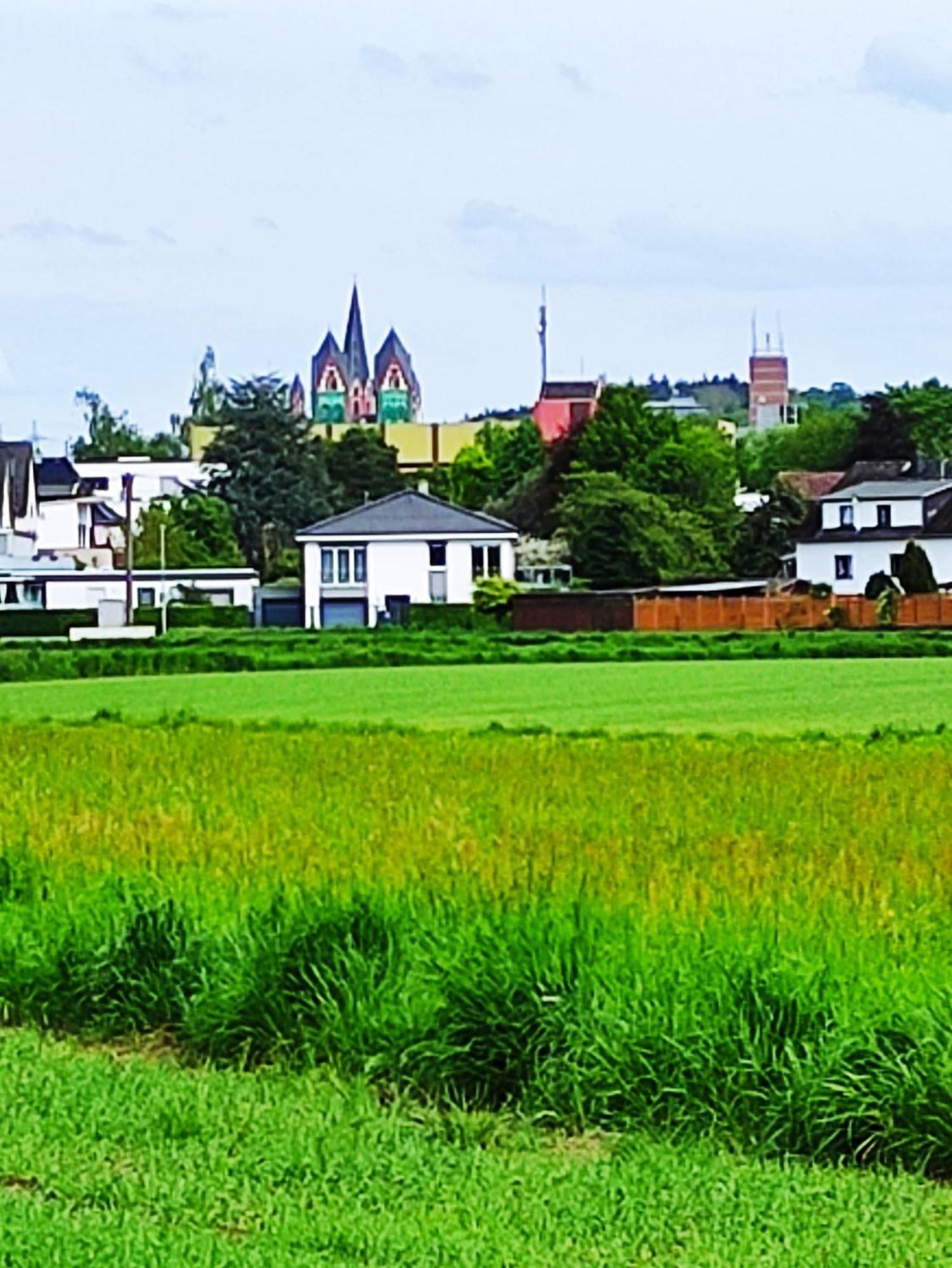 Ferienwohnung An Der Lahn Limburg an der Lahn Exterior foto